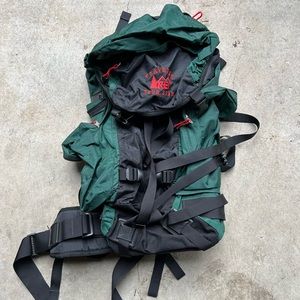 REI Traverse Star backpacking backpack